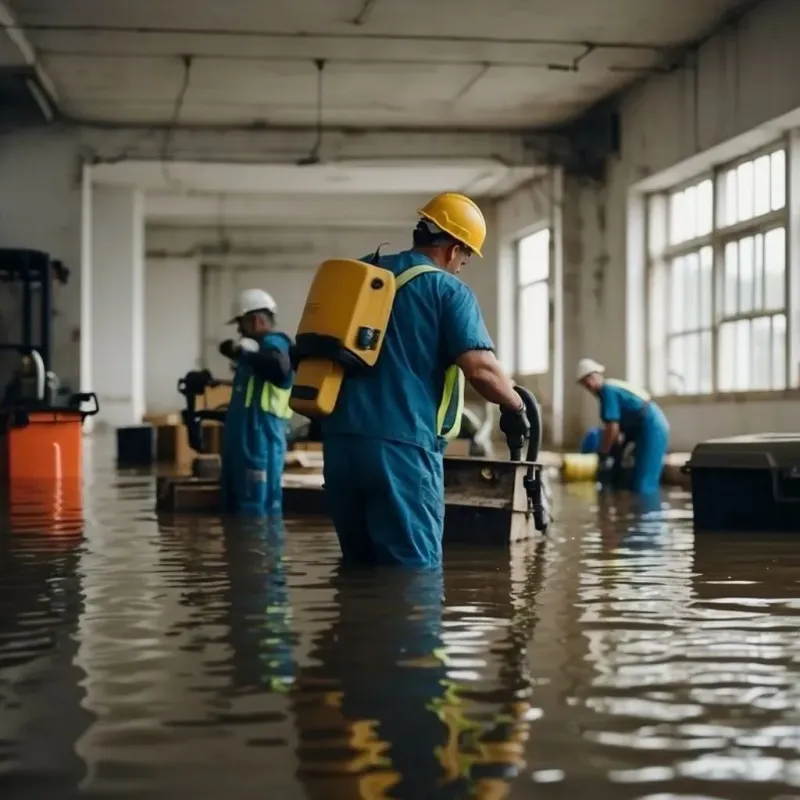 Emergency Water Extraction And Removal in Franklin County, AR